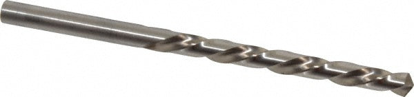 Chicago-Latrobe 44414 Jobber Length Drill Bit 7/32" (0.2188) Dia, 118 deg, HSS