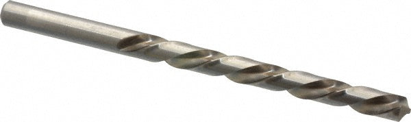 Chicago-Latrobe 44417 Jobber Length Drill Bit 17/64" (0.2656) Dia, 118 deg, HSS