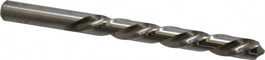 Chicago-Latrobe 44431 Jobber Length Drill Bit 31/64" (0.4844) Dia, 118 deg, HSS