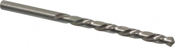 Chicago-Latrobe 44477 Jobber Length Drill Bit #7 (0.2010) Dia, 118 deg, HSS