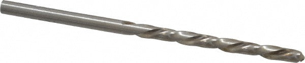 Chicago-Latrobe 44500 Jobber Length Drill Bit #30 (0.1285) Dia, 118 deg, HSS