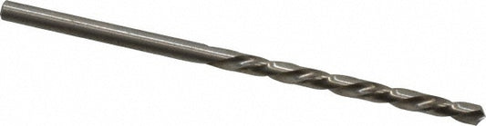 Chicago-Latrobe 44506 Jobber Length Drill Bit #36 (0.1065) Dia, 118 deg, HSS