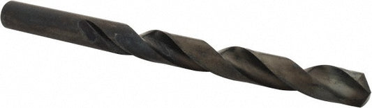 Chicago-Latrobe 45793 Jobber Length Drill Bit Letter W (0.3860) Dia, 135 deg, HSS