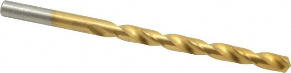 Chicago-Latrobe 54011 Jobber Length Drill Bit #1 (0.2280) Dia, 135 deg, Cobalt
