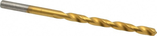 Chicago-Latrobe 54016 Jobber Length Drill Bit #6 (0.2040) Dia, 135 deg, Cobalt
