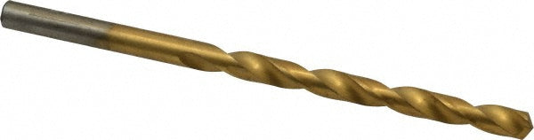 Chicago-Latrobe 54022 Jobber Length Drill Bit #12 (0.1890) Dia, 135 deg, Cobalt