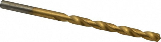 Chicago-Latrobe 54022 Jobber Length Drill Bit #12 (0.1890) Dia, 135 deg, Cobalt