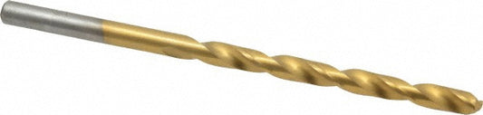 Chicago-Latrobe 54028 Jobber Length Drill Bit #18 (0.1695) Dia, 135 deg, Cobalt