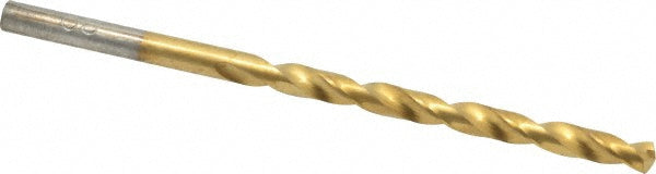 Chicago-Latrobe 54030 Jobber Length Drill Bit #20 (0.1610) Dia, 135 deg, Cobalt