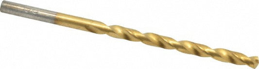 Chicago-Latrobe 54030 Jobber Length Drill Bit #20 (0.1610) Dia, 135 deg, Cobalt