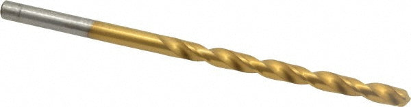 Chicago-Latrobe 54036 Jobber Length Drill Bit #26 (0.1470) Dia, 135 deg, Cobalt