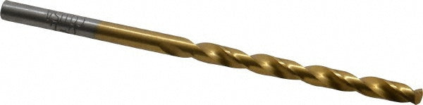 Chicago-Latrobe 54037 Jobber Length Drill Bit #27 (0.1440) Dia, 135 deg, Cobalt