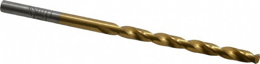 Chicago-Latrobe 54037 Jobber Length Drill Bit #27 (0.1440) Dia, 135 deg, Cobalt