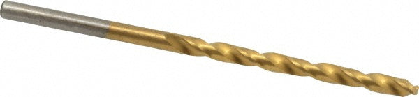 Chicago-Latrobe 54040 Jobber Length Drill Bit #30 (0.1285) Dia, 135 deg, Cobalt