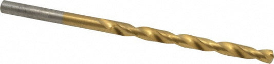 Chicago-Latrobe 54052 Jobber Length Drill Bit 5/32" (0.1562) Dia, 135 deg, Cobalt