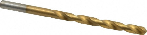 Chicago-Latrobe 54057 Jobber Length Drill Bit 15/64" (0.2344) Dia, 135 deg, Cobalt