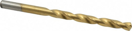 Chicago-Latrobe 54060 Jobber Length Drill Bit 9/32" (0.2812) Dia, 135 deg, Cobalt