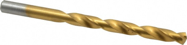 Chicago-Latrobe 54063 Jobber Length Drill Bit 21/64" (0.3281) Dia, 135 deg, Cobalt