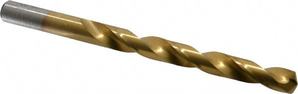 Chicago-Latrobe 54064 Jobber Length Drill Bit 11/32" (0.3438) Dia, 135 deg, Cobalt