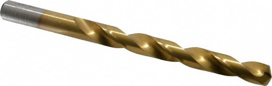 Chicago-Latrobe 54064 Jobber Length Drill Bit 11/32" (0.3438) Dia, 135 deg, Cobalt