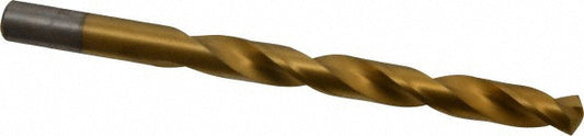 Chicago-Latrobe 54066 Jobber Length Drill Bit 3/8" (0.3750) Dia, 135 deg, Cobalt