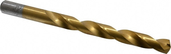 Chicago-Latrobe 54067 Jobber Length Drill Bit 13/32" (0.4062) Dia, 135 deg, Cobalt