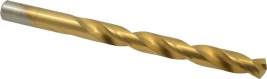 Chicago-Latrobe 54068 Jobber Length Drill Bit 7/16" (0.4375) Dia, 135 deg, Cobalt