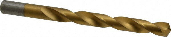 Chicago-Latrobe 54069 Jobber Length Drill Bit 1/2" (0.5000) Dia, 135 deg, Cobalt
