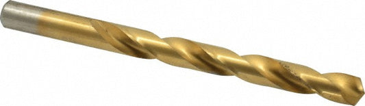Chicago-Latrobe 54072 Jobber Length Drill Bit 29/64" (0.4531) Dia, 135 deg, Cobalt