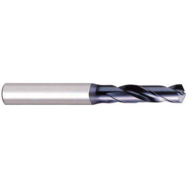 OSG 8609072 Jobber Length Drill Bit 27/64" Dia, 130 &deg, Powdered Metal