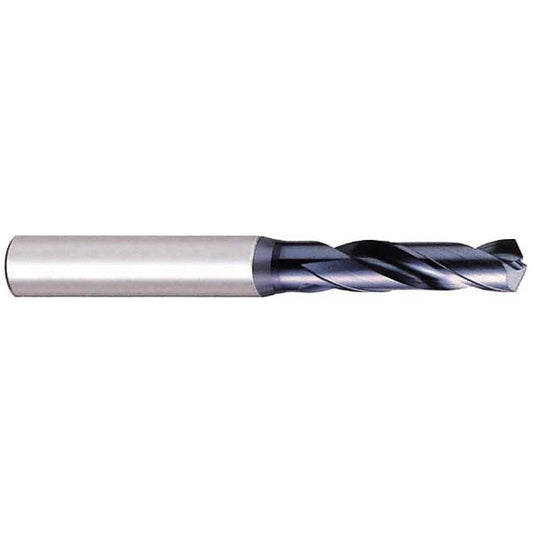 OSG 8609072 Jobber Length Drill Bit 27/64" Dia, 130 &deg, Powdered Metal