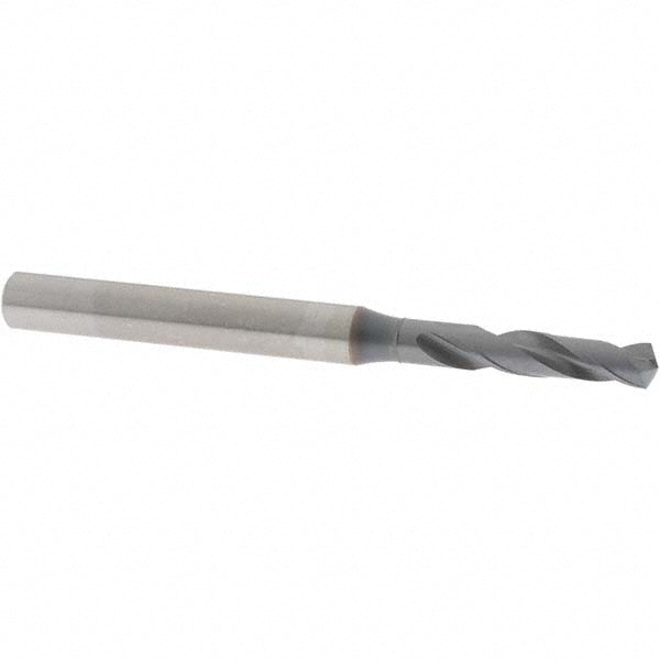 OSG 9599045 Screw Machine Length Drill Bit #16 (0.1770) Dia, 130 deg, Powdered Metal