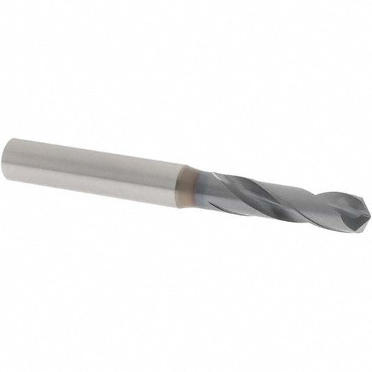 OSG 9599085 Screw Machine Length Drill Bit 8.50 mm (0.3346) Dia, 130 deg, Powdered Metal