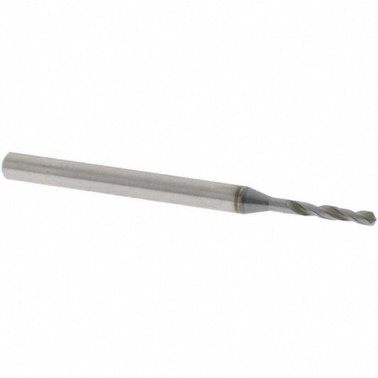 OSG 8608151 Screw Machine Length Drill Bit #53 (0.0595) Dia, 130 deg, Powdered Metal