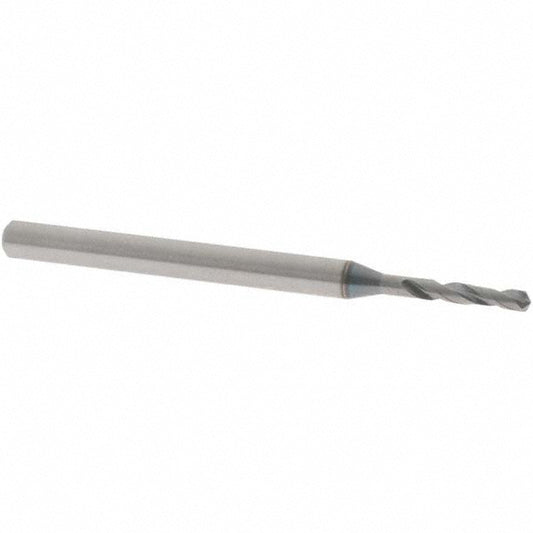 OSG 8608161 Screw Machine Length Drill Bit #52 (0.0635) Dia, 130 deg, Powdered Metal