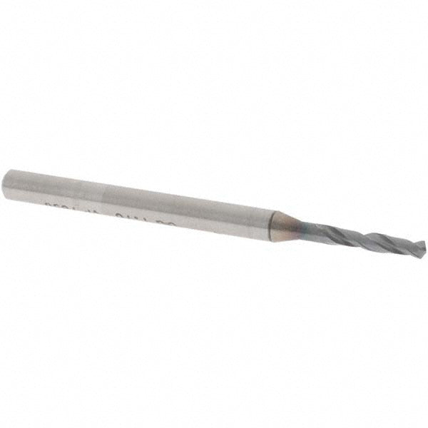 OSG 8608178 Screw Machine Length Drill Bit #50 (0.0700) Dia, 130 deg, Powdered Metal