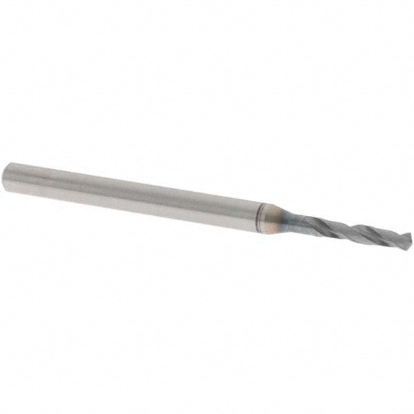 OSG 8608185 Screw Machine Length Drill Bit #49 (0.0730) Dia, 130 deg, Powdered Metal