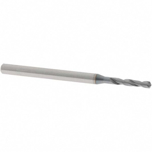 OSG 8608193 Screw Machine Length Drill Bit #48 (0.0760) Dia, 130 deg, Powdered Metal