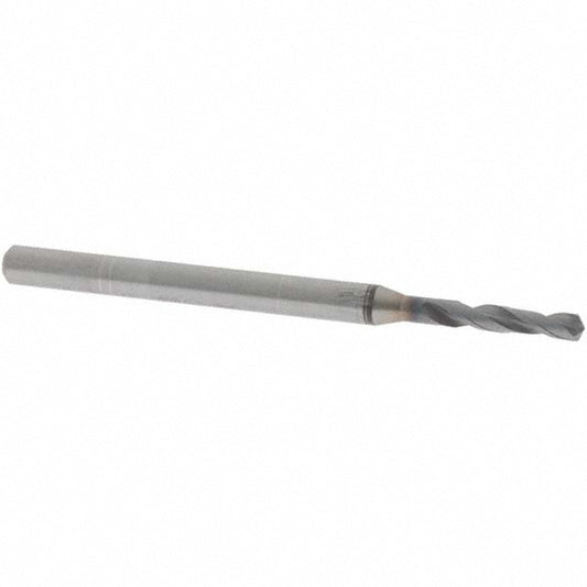 OSG 8608198 Screw Machine Length Drill Bit 5/64" (0.0781) Dia, 130 deg, Powdered Metal