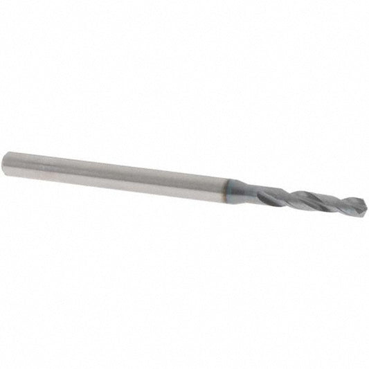 OSG 8608226 Screw Machine Length Drill Bit #43 (0.0890) Dia, 130 deg, Powdered Metal