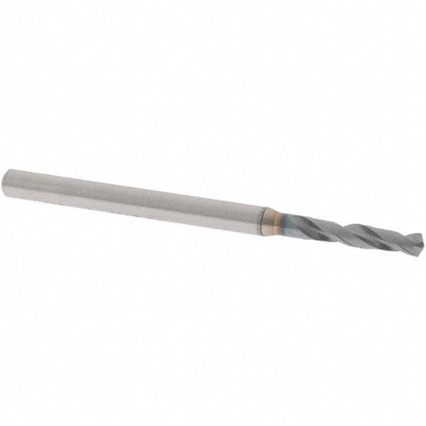 OSG 8608237 Screw Machine Length Drill Bit #42 (0.0935) Dia, 130 deg, Powdered Metal