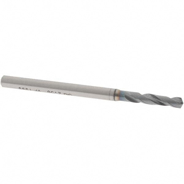 OSG 8608258 Screw Machine Length Drill Bit #38 (0.1015) Dia, 130 deg, Powdered Metal