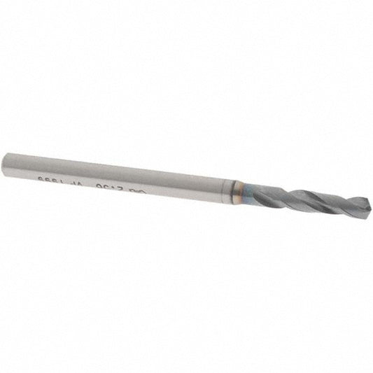 OSG 8608258 Screw Machine Length Drill Bit #38 (0.1015) Dia, 130 deg, Powdered Metal