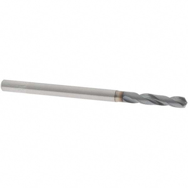 OSG 8608279 Screw Machine Length Drill Bit #35 (0.1100) Dia, 130 deg, Powdered Metal