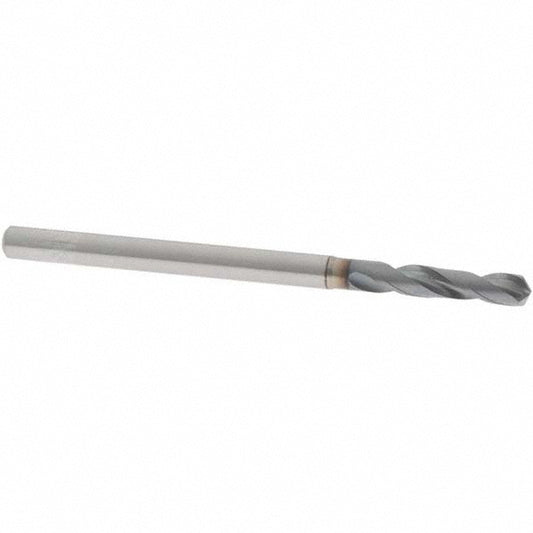 OSG 8608279 Screw Machine Length Drill Bit #35 (0.1100) Dia, 130 deg, Powdered Metal
