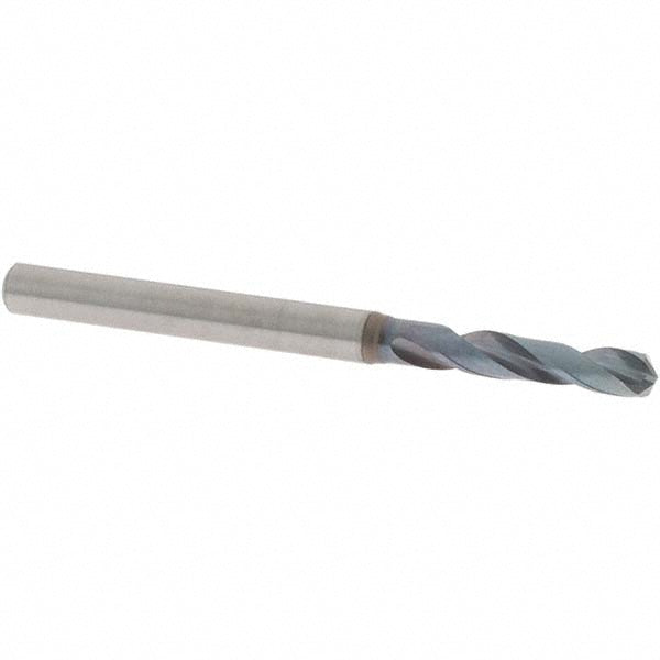 OSG 8608345 Screw Machine Length Drill Bit #29 (0.1360) Dia, 130 deg, Powdered Metal