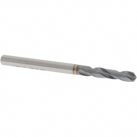 OSG 8608386 Screw Machine Length Drill Bit #24 (0.1520) Dia, 130 deg, Powdered Metal