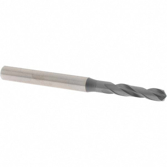 OSG 8608476 Screw Machine Length Drill Bit 3/16" (0.1875) Dia, 130 deg, Powdered Metal