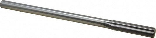 Value Collection SM0501100 Chucking Reamer 11 mm Dia, 7" OAL, 1-3/4" Flute Length, Straight Flute, Straight-Cylindrical Shank, HSS