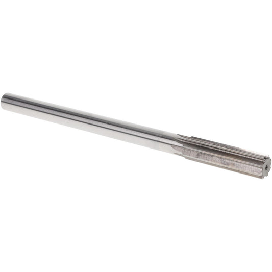 Value Collection SM0501600 Chucking Reamer 16 mm Dia, 9" OAL, 2-1/4" Flute Length, Straight Flute, Straight-Cylindrical Shank, HSS